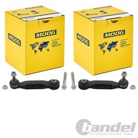 2X Moog Koppelstangen Hinten Links+Rechts Passend FüR Polestar Volvo C40 XC40
