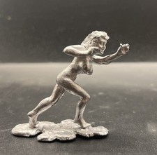 Sanderson 54mm The Pan Series "Nymph Chasing " New unpainted