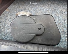 Mercedes W168 A160 Drosselklappe A1661410225