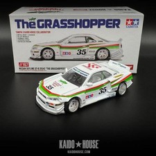 MINI GT NISSAN SKYLINE GT-R R34 KAIDO WORKS V2 Minicar
