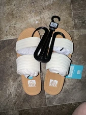 FREE SHIPPING!  Reef Cushion Vista Women's Sandals Size US, 8