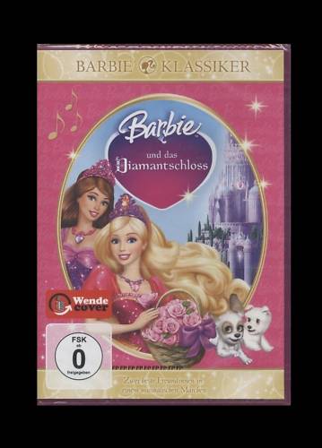 Barbie und das Diamantschloss # DVD-NEU - Bild 2