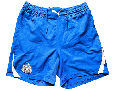 Newcastle Auswärtsshorts 2010 -11 Puma (top) Erwachsene Large