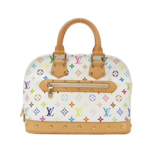 Autentica borsa multicolore Louis Vuitton Alma PM M92647 #270-003-866-0013 - Foto 1 di 8