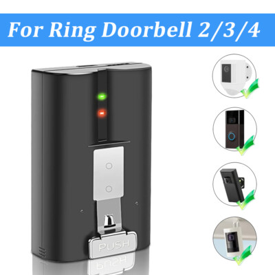 Ring Protect Ring Doorbell Alternative Without Subscription Ring
