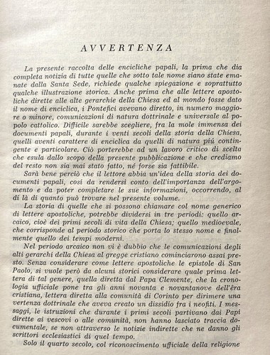 TUTTE ENCICLICHE SOMMI PONTEFICI RACCOLTE ANNOTATE EUCARDIO MOMIGLIANO 1940-64 - Picture 6 of 18
