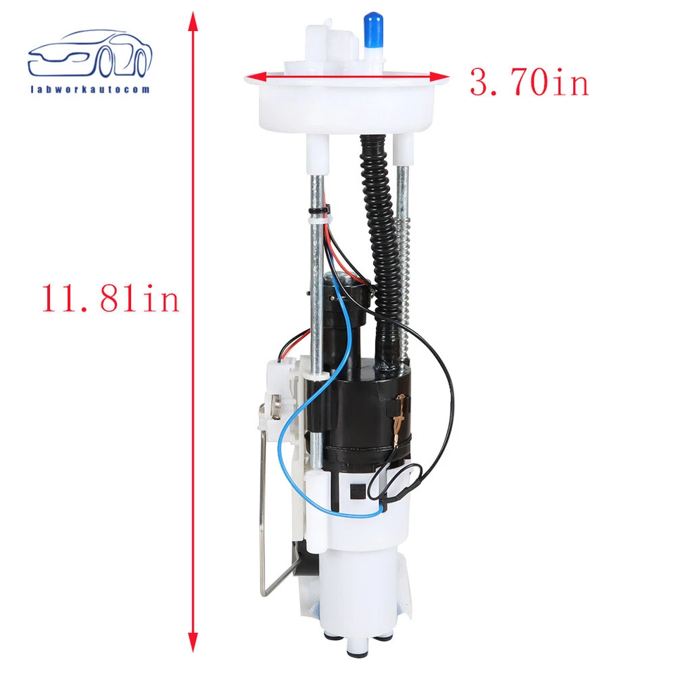 Fuel Pump Fit For 2011 2012 2013 Polaris RZR S 800 EFI 47-1011 New - Image 2 of 4