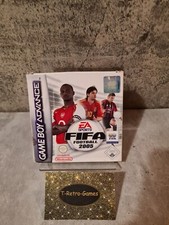 ebay® Auktion 395066196713 | Nintendo Gameboy Advance Fifa Football 2005 mit OVP und Anleitung NOE Thumbnail of ebay® auction 395066196713 | Nintendo Gameboy Advance Fifa Football 2005 mit OVP und Anleitung NOE