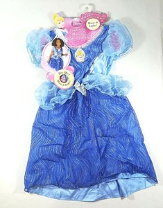 disney princess light up dress