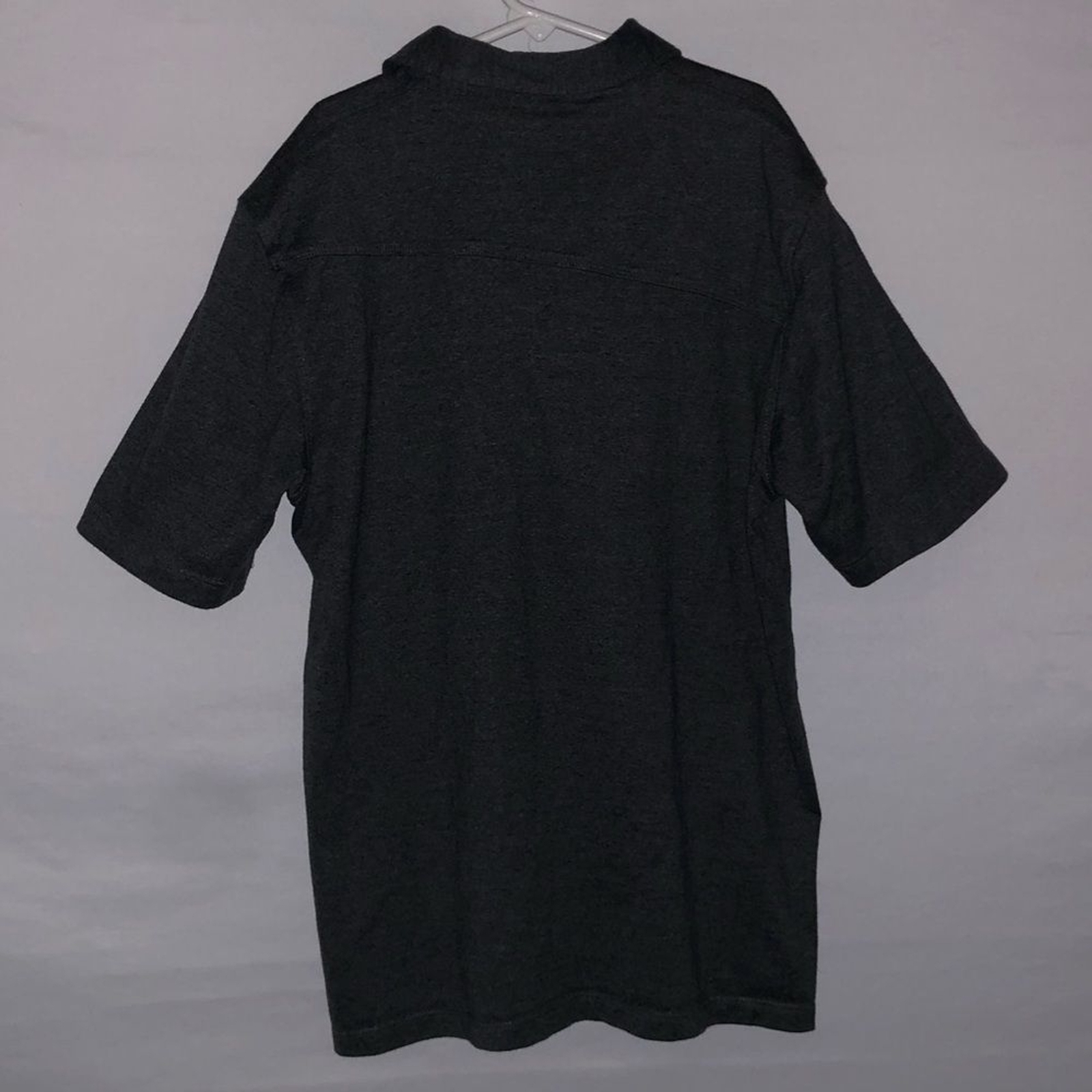 Volcom Kid's XL 14 Grey Polo Shirt image 6