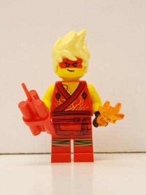 Prime Kai Ninjago LEGO Ninjago: Kai Digi Joypad Hilt Prime Empire