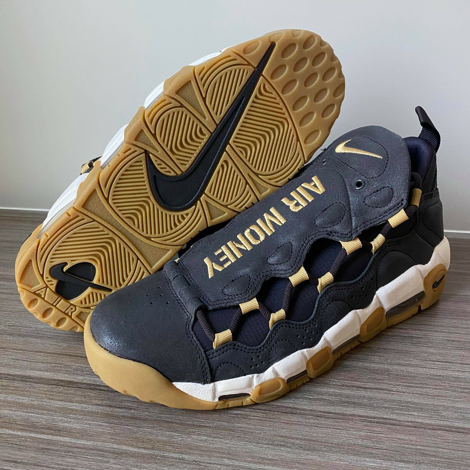 Nike Air More Money купить в Америке 
