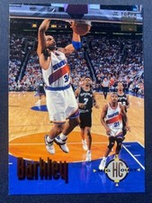 1993-94 Topps Stadium Club #177 Charles Barkley High Court