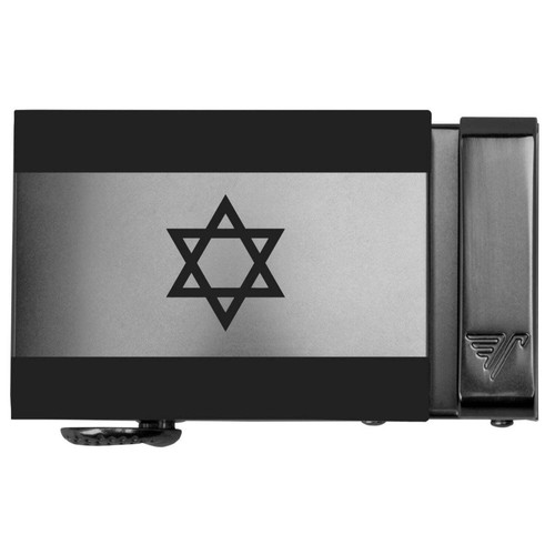 Men's 40mm Mission Belt Flag Buckle Collection - Picture 90 of 188
