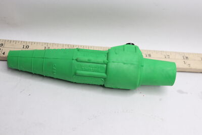 Eaton Crouse-Hinds Cam-Lok Plug #2-2/0 AWG Green 600 VAC/DC TPE E-Z1016
