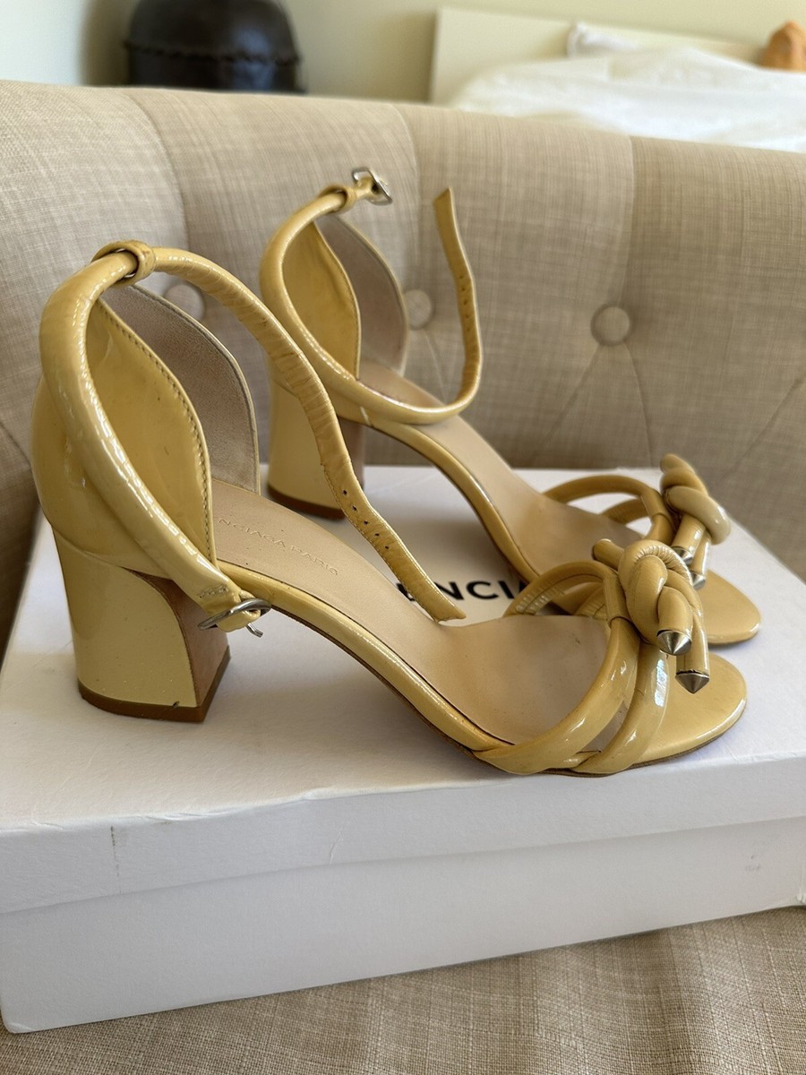 ☆韓国の人気☆【BALENCIAGA】☆STRAP SANDALS☆サンダル☆ 中古・古着通販】BALENCIAGA (バレンシアガ) トラックサンダル