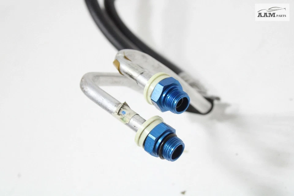 2016-2024 DODGE DURANGO 3.6L TRANSMISSION OIL COOLER PRESSURE & RETURN HOSE OEM - Image 4 of 4