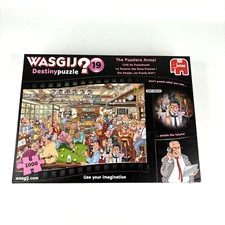 WASGIJ? Destiny Jigsaw Puzzle #19 The Puzzler...