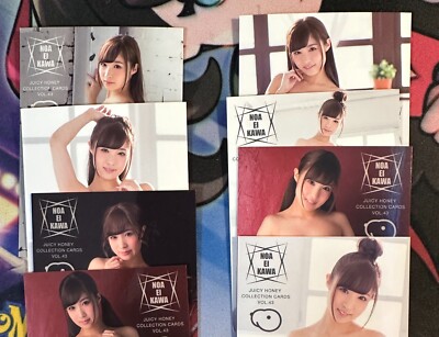 Juicy Honey - Noa Eikawa - Choose your card + Need more pic? Just Ask Me