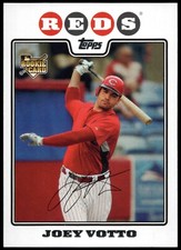 2019 Topps Update JOEY VOTTO 