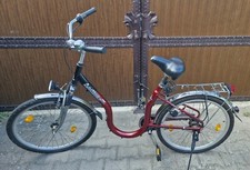 fahrrad city bike damen 26 zoll gebraucht mit Tiefeinstieg
