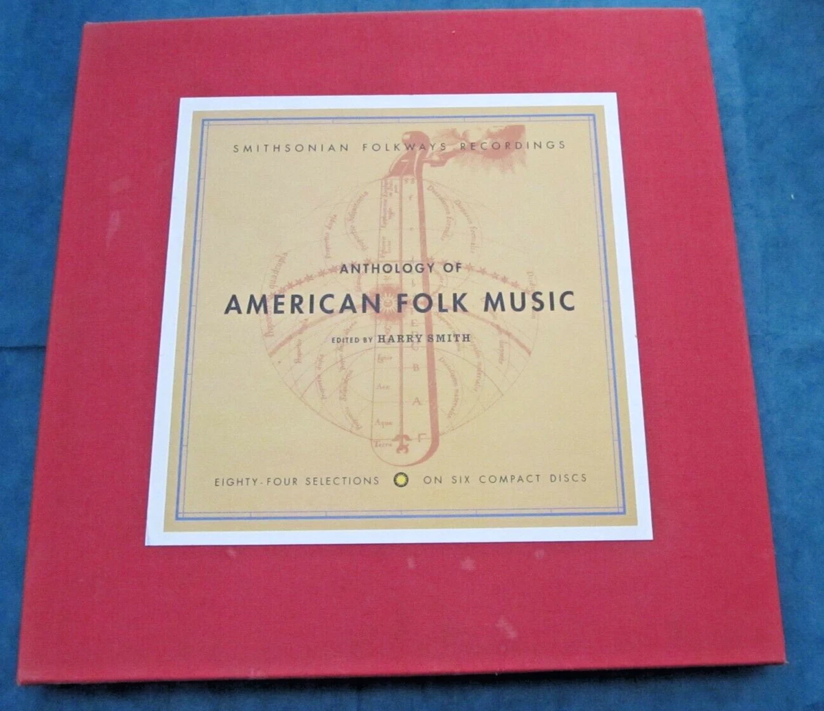 Anthology Of American Folk Music for sale | eBay