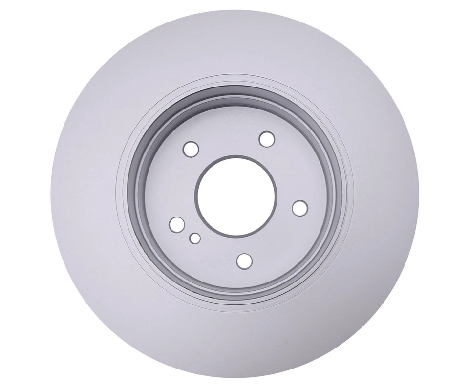 KIT trasero Raybestos rotor freno disco para Mercedes-Benz C36 AMG 1996-1997 (68711) Foto 4 de 4