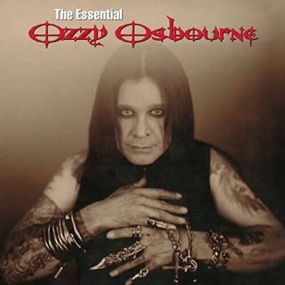Essential Ozzy Osbourne - Audio CD By OZZY OSBOURNE - GOOD