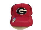 Ncaa Georgia Bulldogs Embroidered Team Logo Hat Cap New Dawgs