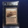 MTG Antiquities Strip Mine (Horizon Uneven Stripe) BGS 9 (10 subgrade)1994