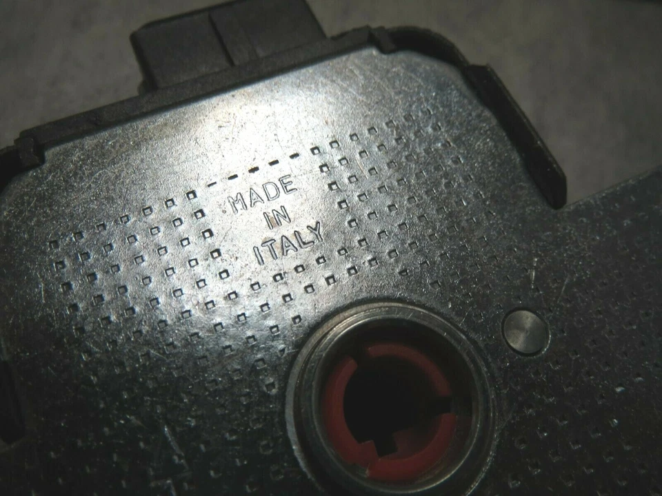 Sensor de posición del acelerador para Geo Toyota Suzuki Subaru Hecho en Italia ¡Envío rápido! Foto 4 de 4