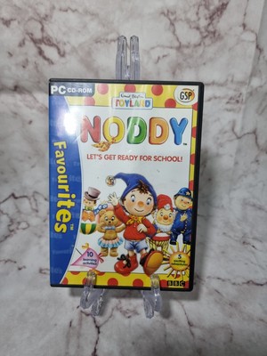 Noddy Favourites Lets Get Ready for School! PC Computerspiel