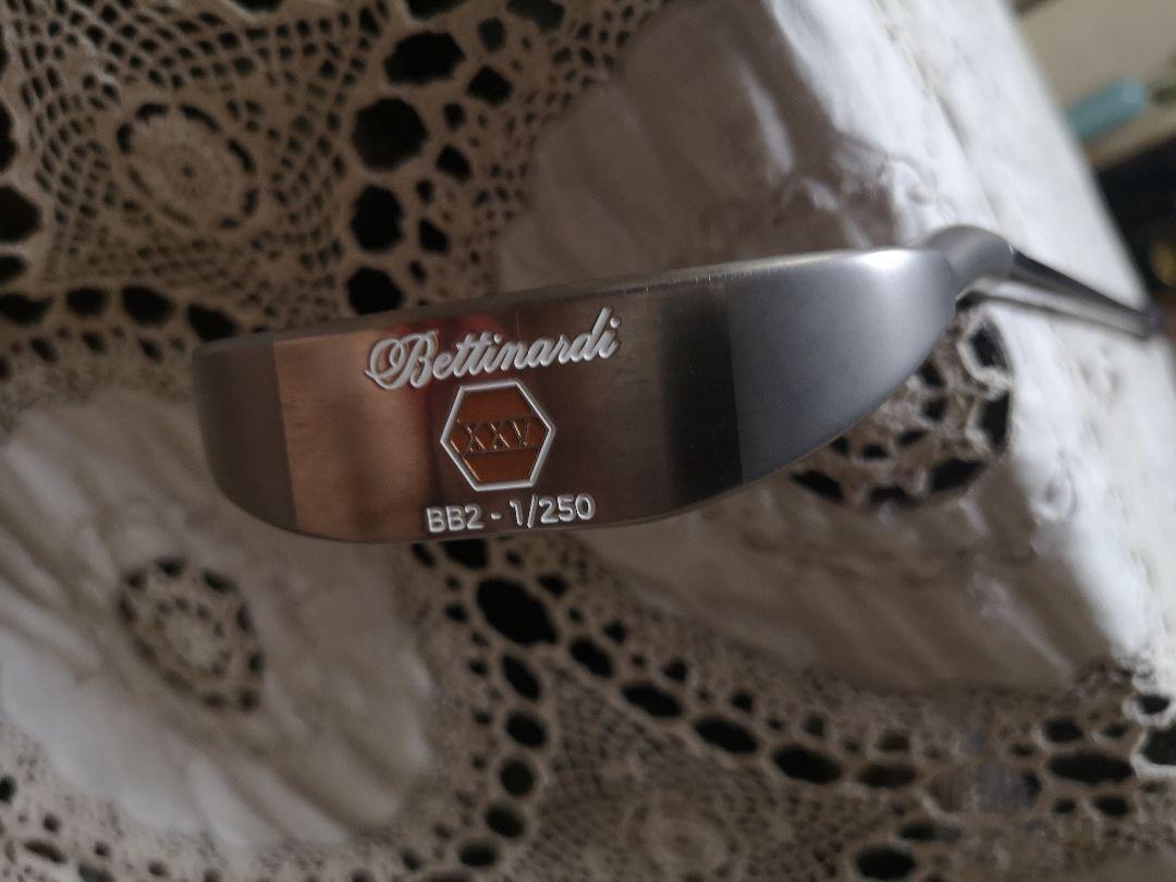 ULTRA EXTRA RARE BETTINARDI 25TH ANNIVERSARY BB2. | eBay ULTRA EXTRA RARE BETTINARDI 25TH ANNIVERSARY BB2. | eBay