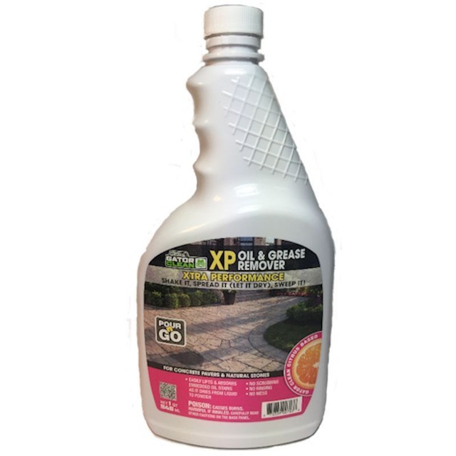 Alliance Gator Clean XP Oil & Grease Remover for Pavers & Natural Stone