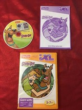 2010 Fisher Price iXL Learning System Scooby-Doo DVD Game Educational Scooby Doo