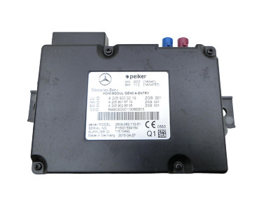 Steuergerät Modul KOM-Modul Gen3 A-Entry für Mercedes W246 B180 14-18