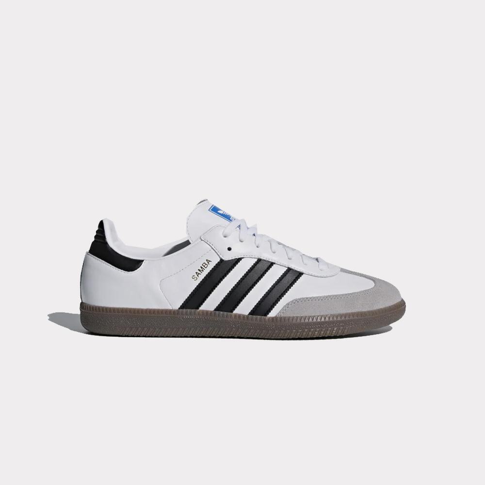 【新品・未使用】　adidas samba b75806 adidas Samba OG White/Gum B75806 | eBay