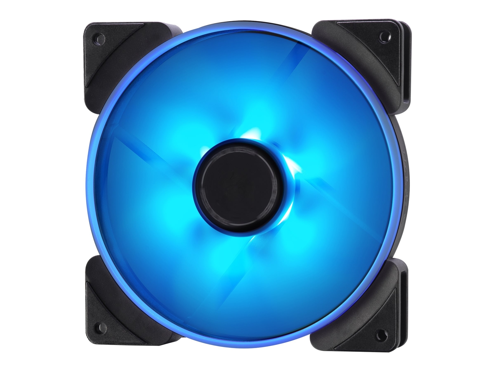 Fractal Design Prisma AL-14 Case fan 140 mm black, FD-FAN-PRI-AL14-PWM-3P