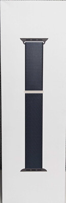 Genuine Apple Watch Sport loop (41mm)Midnight (Fits130 180mm wrists ) Series 9
