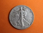 1929-S Walking Liberty Half Dollar #P12132
