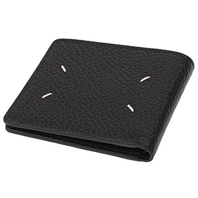 Maison Margiela BIFOLD WALLET SA1UI0016 P4455 T8013 Black | eBay