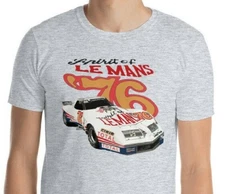 1976 Greenwood vette Race Car T-Shirt