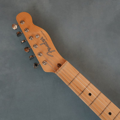 (ほぼ全新) Fender Traditional 50s telecaster Made in Japan Traditional '50s Telecaster® Limited Run Texas