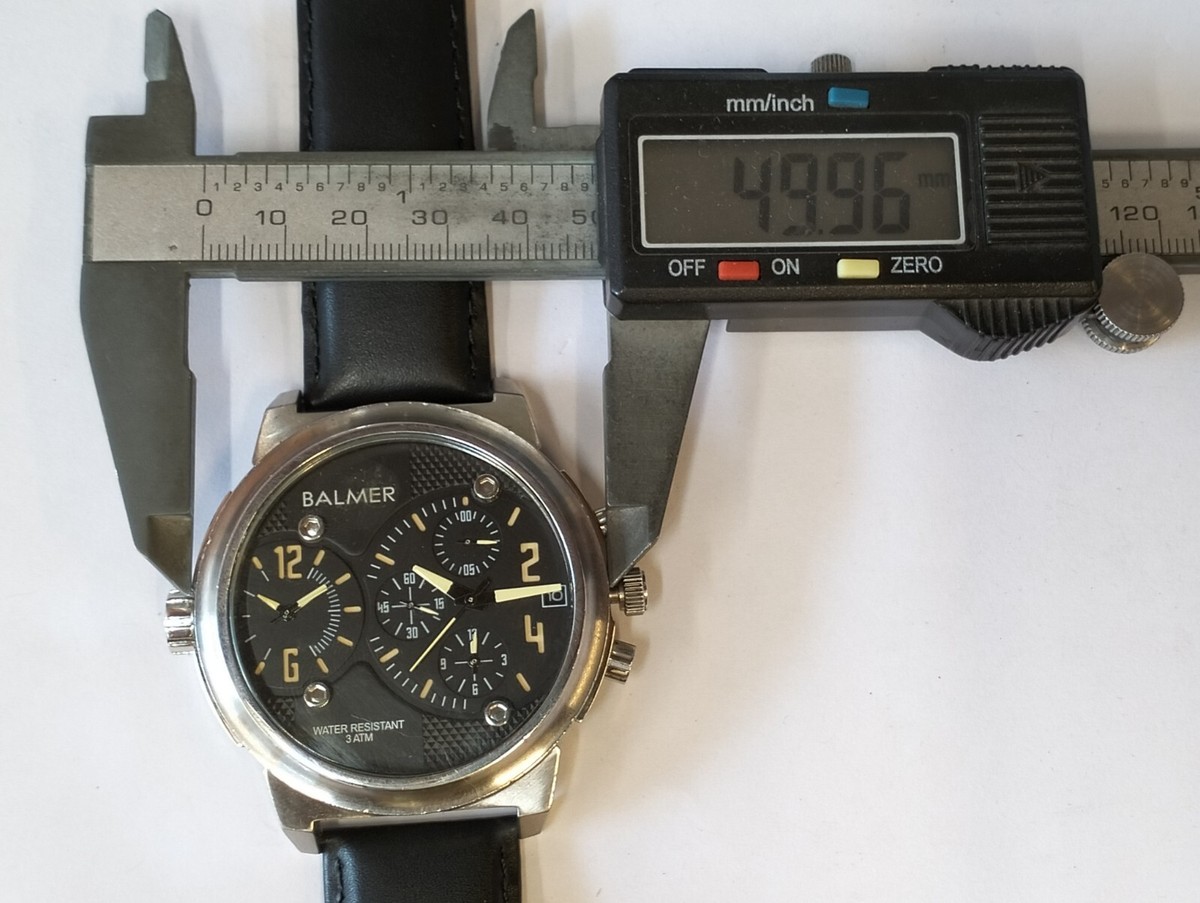 Montre Tissot prc 200 quartz cadran noir bracelet caoutchouc