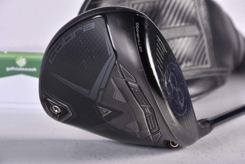 Cobra LTDx Black Driver / 10.5 Degree / Regular Flex UST Mamiya Ling M40X 6