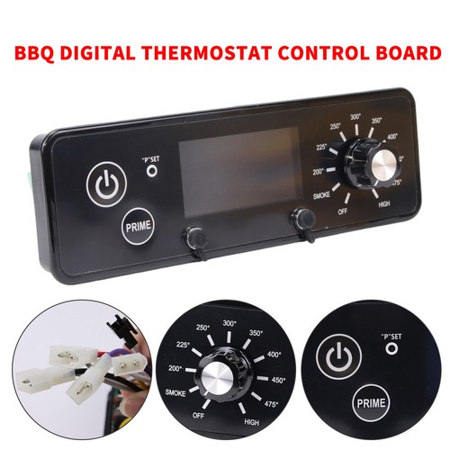LCD Digital Thermostat Control Board 120V For Pit Boss Wood Pellet Grillnj2D - Picture 1 of 7