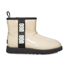 black uggs waterproof