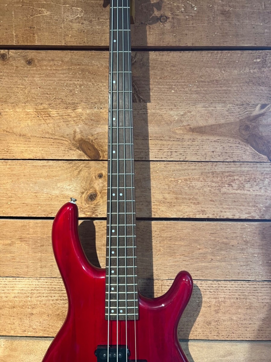 Cort Action Bass Plus Tran Red - | eBay