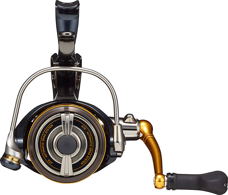 Daiwa 20 IMPULT 3000SH LBD Spinning Reel lever brake ISO Fukase