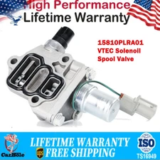 VTEC Solenoid Spool Valve For Honda Civic 1.7L 2001 2002 2003-2005 15810-PLR-A01